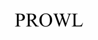 prowl