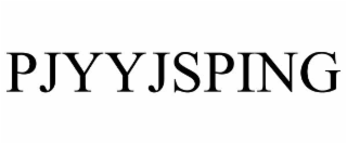 pjyyjsping
