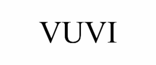 vuvi