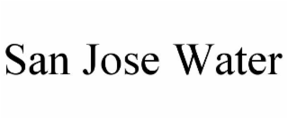 san jose water