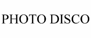 photo disco