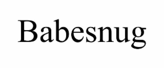 babesnug