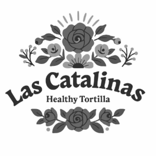 las catalinas healthy tortilla