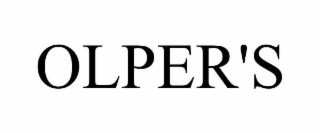 olper's
