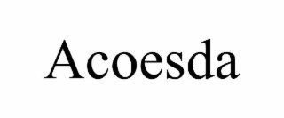 acoesda