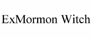 exmormon witch