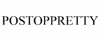 postoppretty