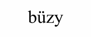 bÜzy
