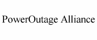 poweroutage alliance
