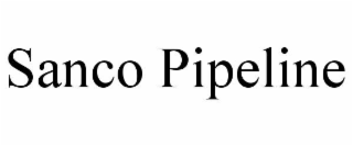 sanco pipeline