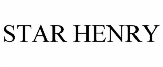 star henry