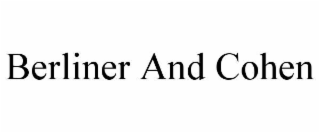 berliner and cohen