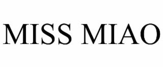 miss miao