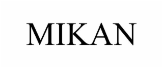 mikan