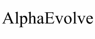 alphaevolve
