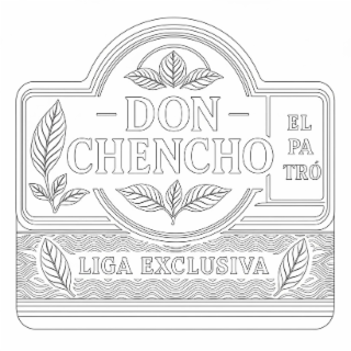 -don- chencho liga exclusiva el pa trÓ