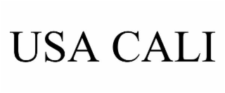 usa cali