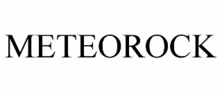 meteorock