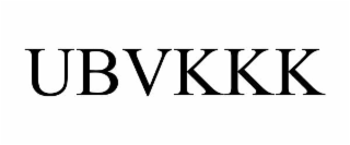 ubvkkk