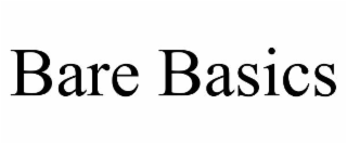 bare basics