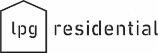 lpg residential