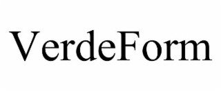 verdeform