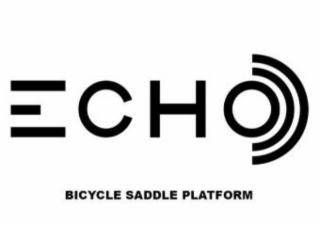 echo bicycle saddle platform