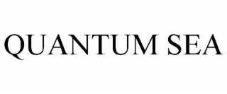 quantum sea