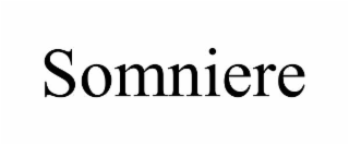 somniere