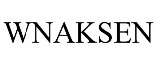 wnaksen