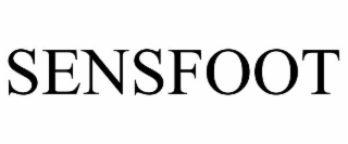 sensfoot