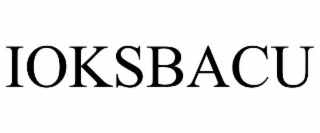 ioksbacu
