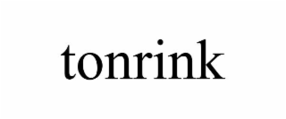 tonrink