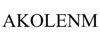 akolenm
