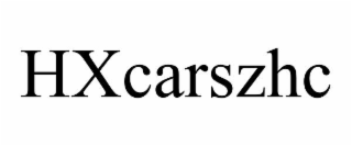 hxcarszhc