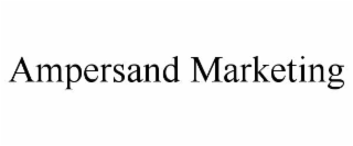 ampersand marketing