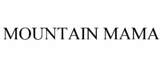 mountain mama