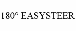 180° easysteer