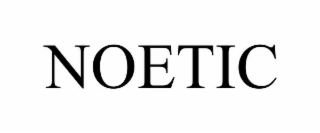 noetic