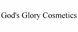 god's glory cosmetics