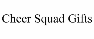 cheer squad gifts