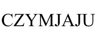 czymjaju