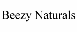 beezy naturals