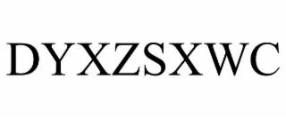dyxzsxwc