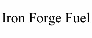iron forge fuel