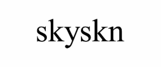 skyskn
