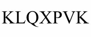 klqxpvk