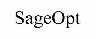 sageopt
