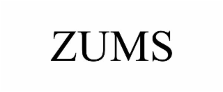 zums