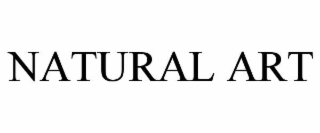 natural art